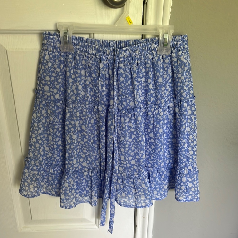 Flowy Summer Skirt